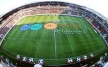 Bleues - FRANCE - AUTRICHE à la MMArena Bleues - FRANCE - AUTRICHE à la MMArena