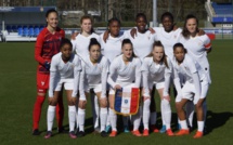 U20F - Une préparation intéressante en vue de la Coupe du Monde