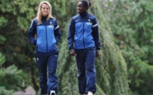 Sélection - FRANCE-SUEDE : la liste des Bleues Sélection - FRANCE-SUEDE : la liste des Bleues