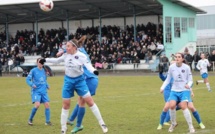 Coupe de France - WITTELSHEIM avec les honneurs, la fête à NIVOLET...