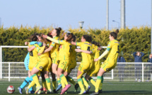 Coupe de France - Quarts de finale : NANTES et YZEURE (D2) rejoignent le PSG et FLEURY (D1) en demies