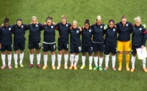 Cyprus Cup - FRANCE, ANGLETERRE et COREE DU SUD sur le podium Cyprus Cup - FRANCE, ANGLETERRE et COREE DU SUD sur le podium