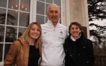 Equipe de France - Sonia BOMPASTOR et Marinette PICHON de retour chez les Bleues ! Equipe de France - Sonia BOMPASTOR et Marinette PICHON de retour chez les Bleues !