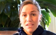 BLEUES - Camille ABILY présente les Suédoises (FFF TV) BLEUES - Camille ABILY présente les Suédoises (FFF TV)