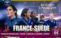 BLEUES - Un test grandeur nature face à la SUEDE BLEUES - Un test grandeur nature face à la SUEDE