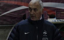 Bleues - Philippe BERGEROO : "Ça fait cinq mois qu'elles bossent comme des folles" Bleues - Philippe BERGEROO : "Ça fait cinq mois qu'elles bossent comme des folles"