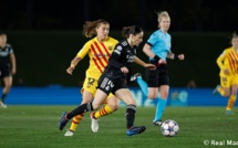 #UWCL - Le BARCA renverse le Real