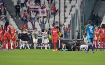 #UWCL - La Juventus renverse Lyon après l'expulsion de Carpenter