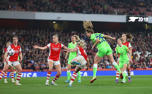 #UWCL - ARSENAL et WOLFSBURG dos à dos