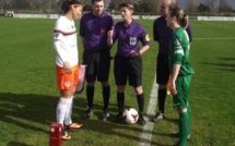 Coupe de France - Un monde d'écart entre BLANQUEFORT et MONTPELLIER... Coupe de France - Un monde d'écart entre BLANQUEFORT et MONTPELLIER...