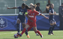 Coupe de France (Demi) - FLEURY y a cru avant que le PSG ne se reprenne