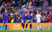 #UWCL - Record du monde, large victoire et qualification pour le Barça