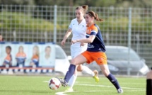 Amical - MONTPELLIER s'impose face à l'équipe de FRANCE U19 Amical - MONTPELLIER s'impose face à l'équipe de FRANCE U19