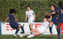 U16 - Vingt joueuses retenues pour le Tournoi de Montaigu