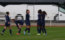 U23 - Dix-huit joueuses pour les deux BELGIQUE - FRANCE