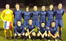 Amical - L'équipe de FRANCE U19 s'impose contre NIMES (D2) Amical - L'équipe de FRANCE U19 s'impose contre NIMES (D2)