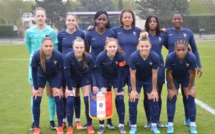 U20 - Une défaite face aux U23 Suédoises