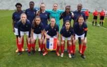 #U19F - Deuxième victoire et qualification en poche