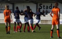 U16 - Mondial Montaigu - La FRANCE obtient le nul face aux PAYS-BAS