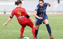 D1 - Aurélie KACI (PSG) : "Une réelle envie de gagner un trophée"