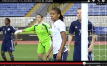 Bleues - FRANCE - ECOSSE : résumé et réactions vidéo (FFF TV) Bleues - FRANCE - ECOSSE : résumé et réactions vidéo (FFF TV)