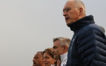 Bleues - Philippe BERGEROO : "On a encore à progresser" Bleues - Philippe BERGEROO : "On a encore à progresser"