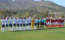 U19 - La Manga : Bonne entrée face au DANEMARK U19 - La Manga : Bonne entrée face au DANEMARK