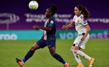 #UWCL - Demi-finale aller : OL - PSG, plus à perdre qu'à gagner ?