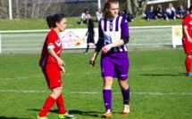 DH Midi-Pyrénées - Les VIOLETTES rebondissent à RAMONVILLE