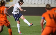 Bleues - Et Wendie RENARD délivra la FRANCE Bleues - Et Wendie RENARD délivra la FRANCE