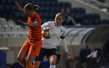 Bleues - Sabrina DELANNOY : "Un moment particulier pour moi" Bleues - Sabrina DELANNOY : "Un moment particulier pour moi"