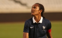 Bleues - Wendie RENARD : "Plus on monte vers le haut niveau, plus les détails comptent" Bleues - Wendie RENARD : "Plus on monte vers le haut niveau, plus les détails comptent"