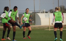 Bleues - Dernière séance avant la finale Bleues - Dernière séance avant la finale