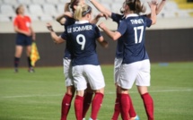 Bleues - ANGLETERRE - FRANCE : les buts en vidéo Bleues - ANGLETERRE - FRANCE : les buts en vidéo