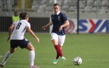 Bleues - Camille ABILY : "On peut toujours renverser des situations" Bleues - Camille ABILY : "On peut toujours renverser des situations"