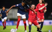 Euro U17 - La FRANCE qualifiée en demi-finale