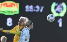 Ligue des Champions - Scores fleuves en quarts de finale Ligue des Champions - Scores fleuves en quarts de finale