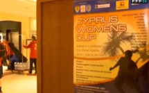 Bleues - Les coulisses du tournoi de CHYPRE (FFF TV) Bleues - Les coulisses du tournoi de CHYPRE (FFF TV)