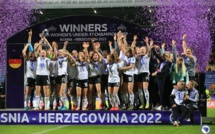 Euro U17 - Huitième titre pour l'ALLEMAGNE