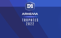 #D1Arkema - Les nommées pour les trophées 2022