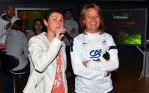 Ladies du Foot Crédit-Agricole (Set&Match Craponne) - A la fin, c'est l'OL qui gagne ! Ladies du Foot Crédit-Agricole (Set&Match Craponne) - A la fin, c'est l'OL qui gagne !