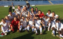 U19 - Gilles EYQUEM : "Des compétitrices hors normes" U19 - Gilles EYQUEM : "Des compétitrices hors normes"