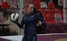 Bleues - Julie SOYER : « Cela permet de rester dans la dynamique 'France' » Bleues - Julie SOYER : « Cela permet de rester dans la dynamique 'France' »