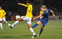 Amical - Les BLEUES défieront le BRESIL en Guyane Amical - Les BLEUES défieront le BRESIL en Guyane