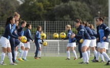 U19 - Les Bleuettes débutent par la ROUMANIE U19 - Les Bleuettes débutent par la ROUMANIE