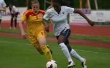 Tour Elite U19 - La FRANCE débute bien face à la ROUMANIE Tour Elite U19 - La FRANCE débute bien face à la ROUMANIE