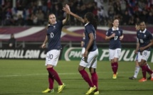 Bleues - La FRANCE continue sa course en tête Bleues - La FRANCE continue sa course en tête