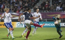 Bleues - FRANCE - KAZAKHSTAN : les buts en vidéo Bleues - FRANCE - KAZAKHSTAN : les buts en vidéo