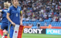 U19 - Sandrine SOUBEYRAND : "Pouvoir amener mon expérience" U19 - Sandrine SOUBEYRAND : "Pouvoir amener mon expérience"