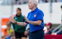 Etats-Unis - Le coach Tom SERMANNI remercié Etats-Unis - Le coach Tom SERMANNI remercié